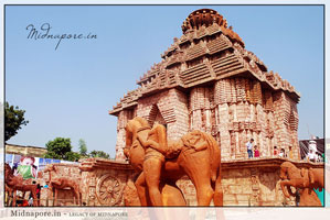 Durgapuja 2012 Medinipur