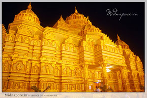 Durgapuja 2012 Medinipur
