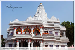 Durgapuja 2012 Medinipur