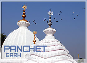 PANCHET GARH || PUNCHET GURH || POCHET GARH || PACHET || PATASPUR || PUTTASPORE