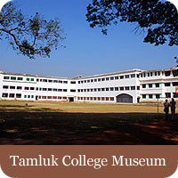 Tamluk College Museum