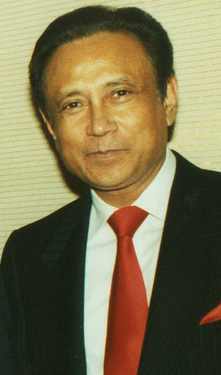 Mani Lal Bhaumik