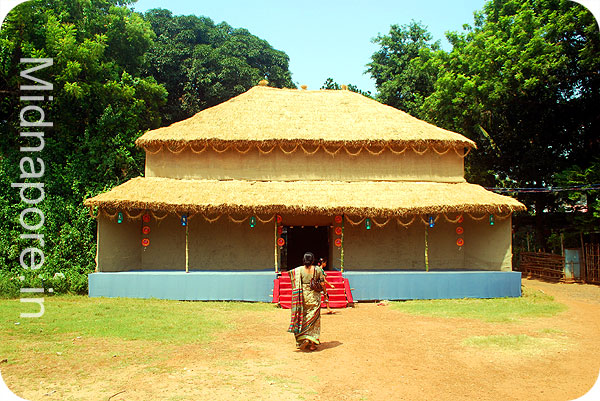 Kharagpur (Durgapuja 2014) 