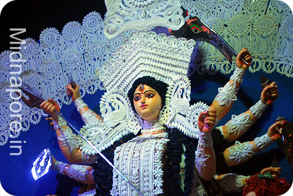  Kharagpur (Durgapuja 2014) 