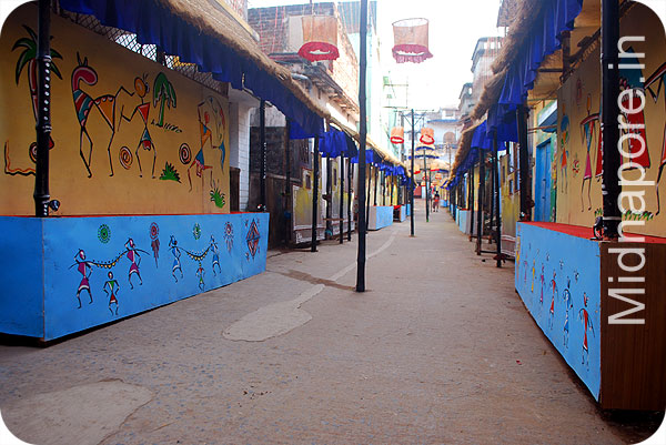  Kharagpur (Durgapuja 2014) 