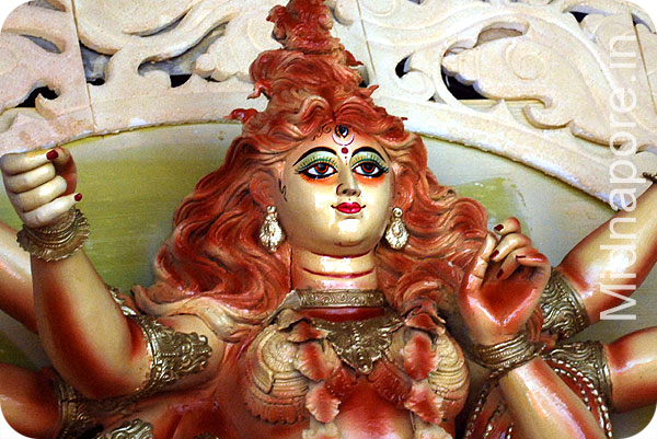  Kharagpur (Durgapuja 2014) 