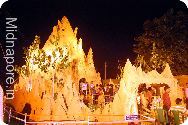 Kharagpur (Durgapuja 2014) 