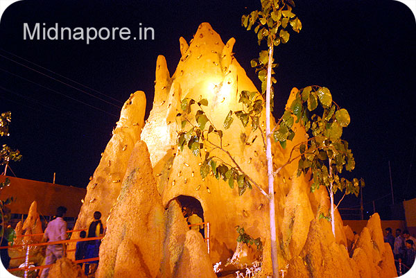  Kharagpur (Durgapuja 2014) 