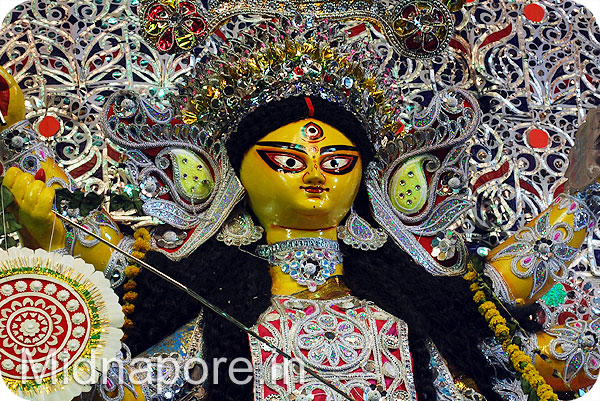  Kharagpur (Durgapuja 2014) 