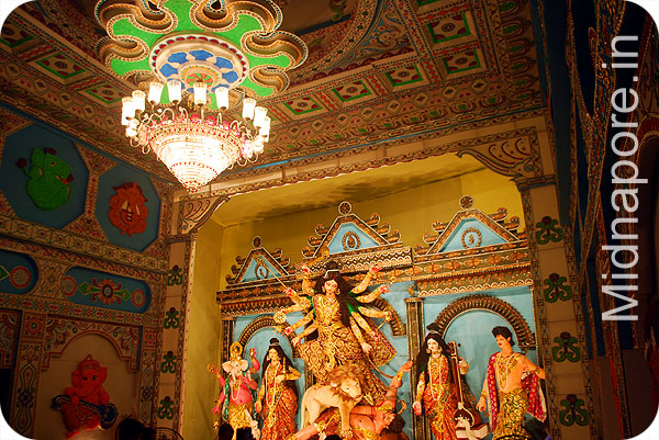 Kharagpur (Durgapuja 2014) 
