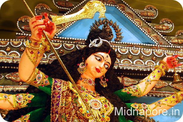 Kharagpur (Durgapuja 2014) 