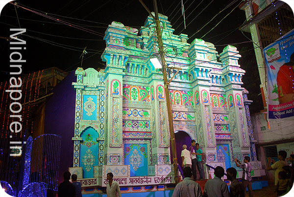 Kharagpur (Durgapuja 2014) 