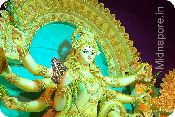 Kharagpur (Durgapuja 2014) 