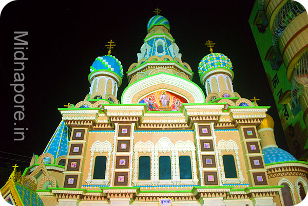 Kharagpur (Durgapuja 2014) 