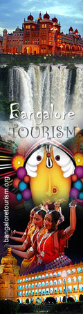 Tourist Places in Karnataka and Bangalore
