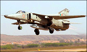 IAF MiG-27