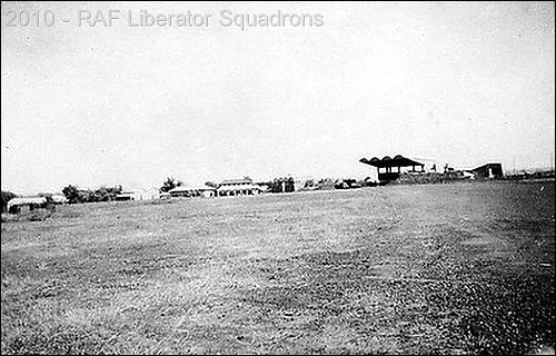 Digri Airfield - Photo courtesy of Thomas Oliver (ex 159 Squadron Groundcrew). 
