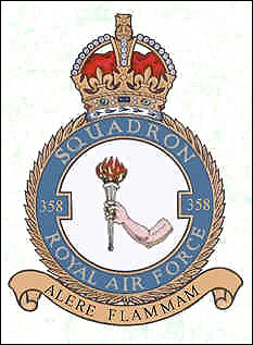 RAF 358 Squadron 