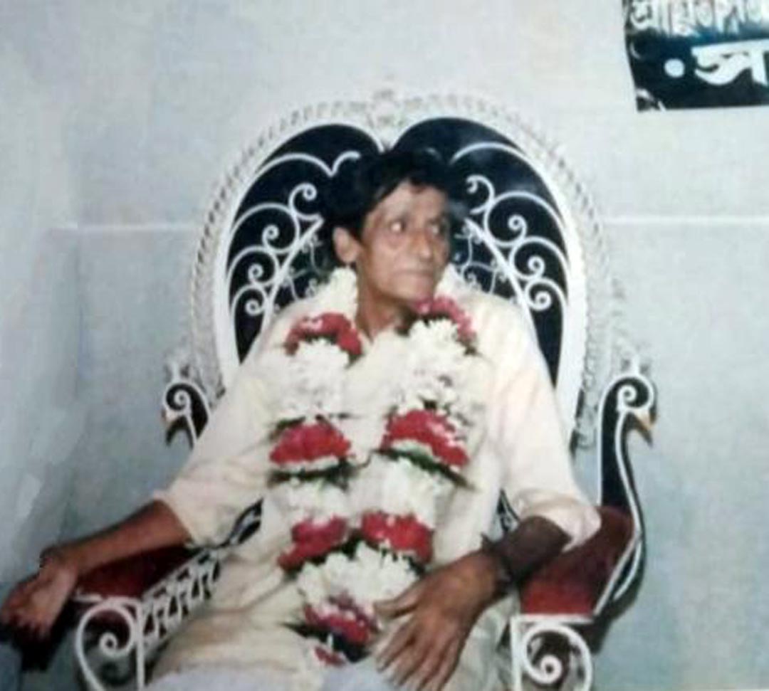 সত্য ঘোষাল, Satya Ghosal, Chandrakona, Medinipur