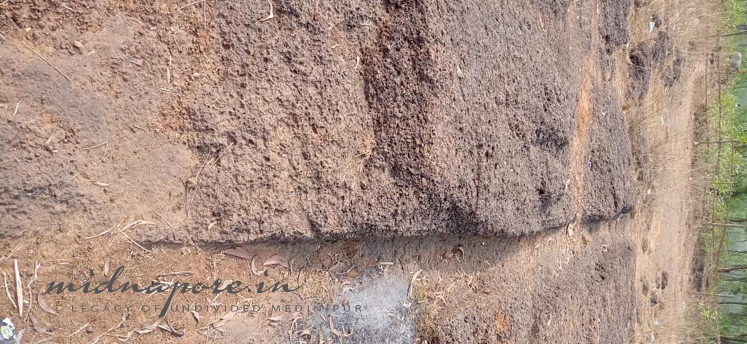 হারিয়ে যাচ্ছে লাইকালি আমলের অপূর্ব সব নিদর্শন | All the wonderful antiquities of the Laikali period are slowly disappearing in Garbeta-Chandrakona Region