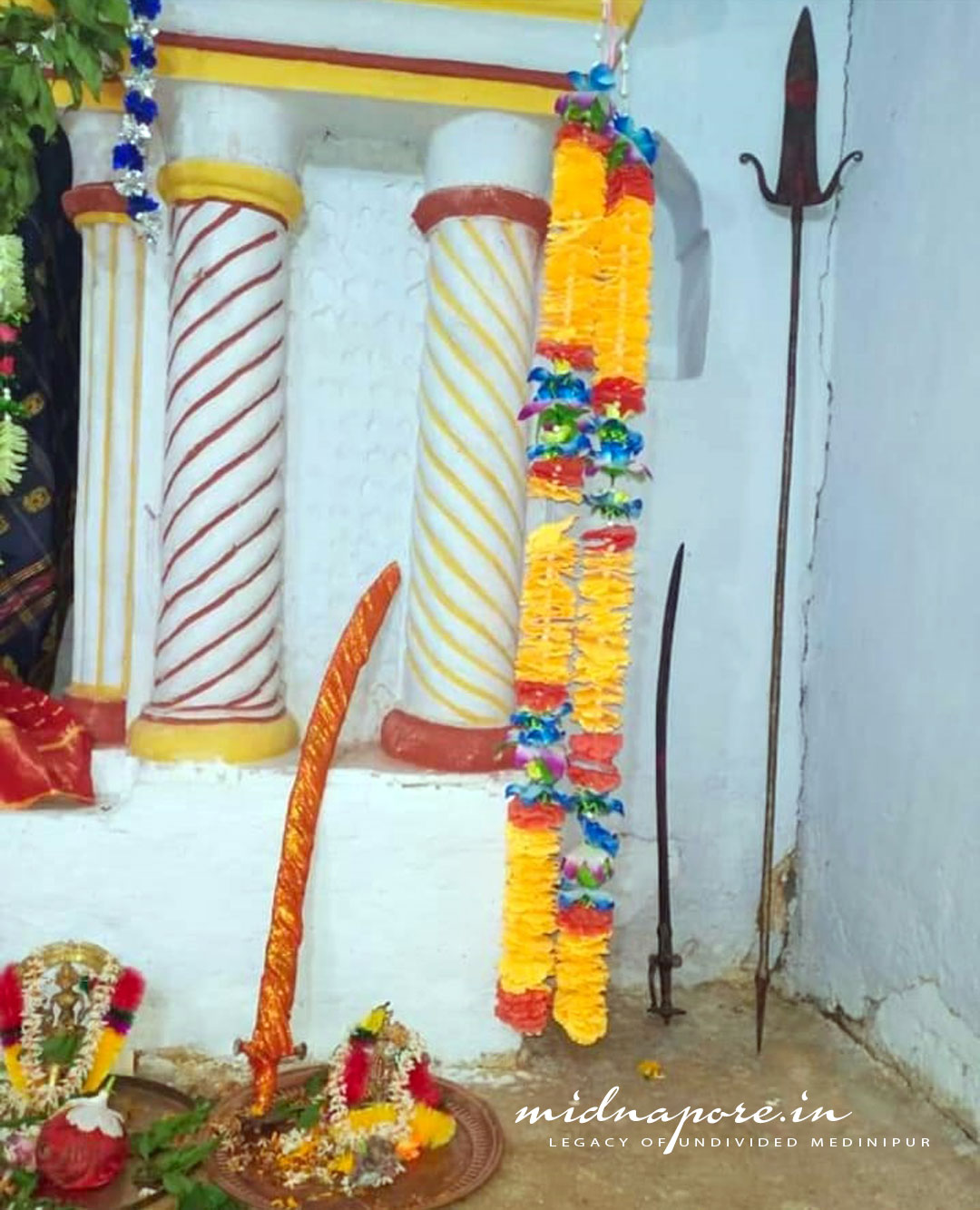 বেলেবেড়া, প্রহরাজ, রাজবাড়ি, Beliaberah, Praharaj, Royal, Family