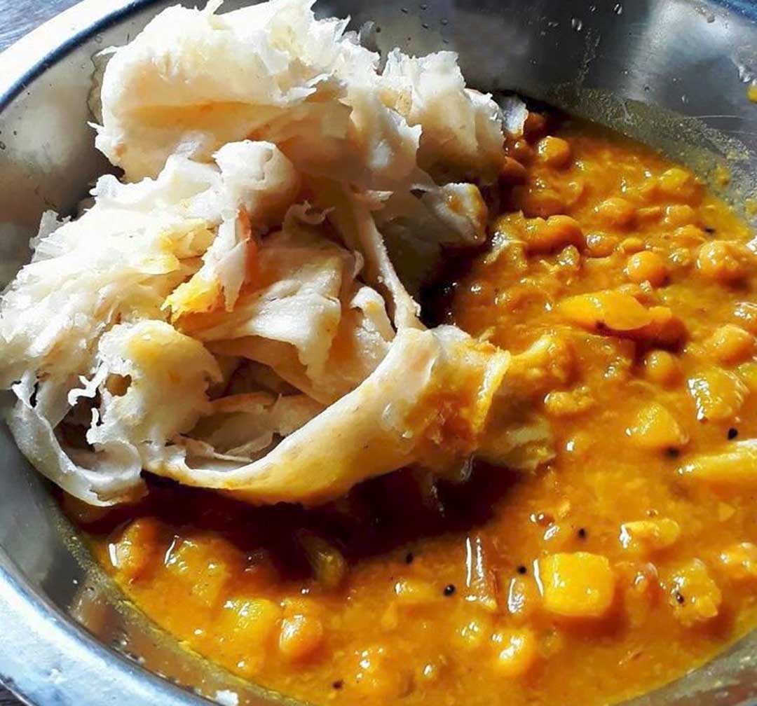 ছেঁড়া পরোটা'র স্মৃতি | ভাতঘর ১