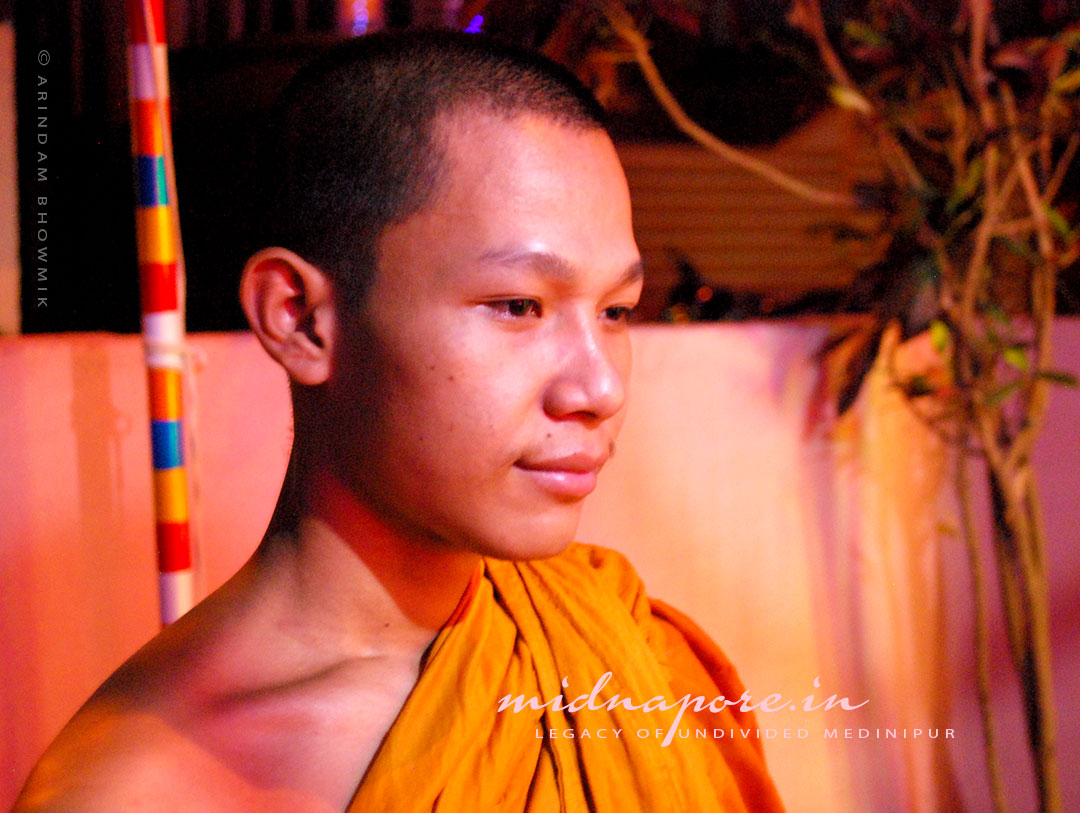 মেদিনীপুর, বৌদ্ধধর্ম, मेदिनीपुर, बौद्ध धर्म, Buddhism, Medinipur, Salua, Kharagpur