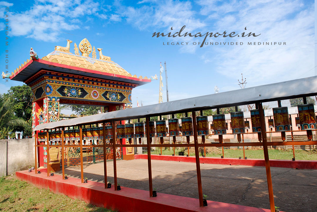 মেদিনীপুর, বৌদ্ধধর্ম, मेदिनीपुर, बौद्ध धर्म, Buddhism, Medinipur, Salua, Kharagpur