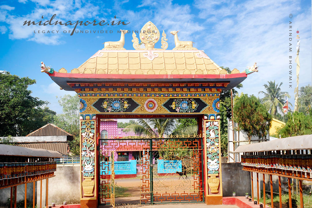 মেদিনীপুর, বৌদ্ধধর্ম, मेदिनीपुर, बौद्ध धर्म, Buddhism, Medinipur, Salua, Kharagpur