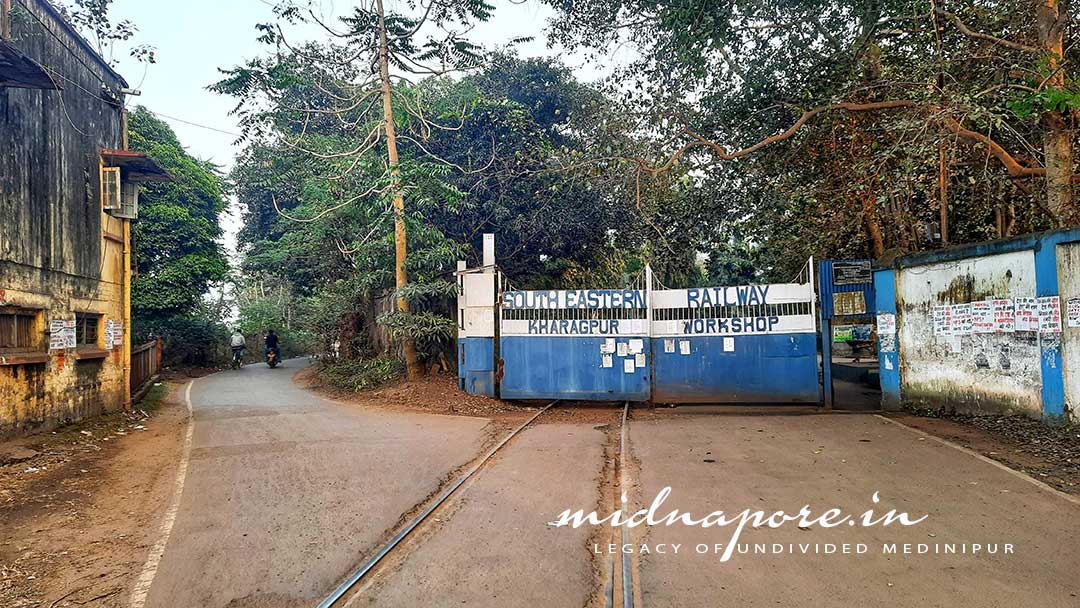 খড়্গপুরের দমদমা : ইতিহাস ও ভূতত্ত্ব | Damdama of Kharagpur: History and Geology