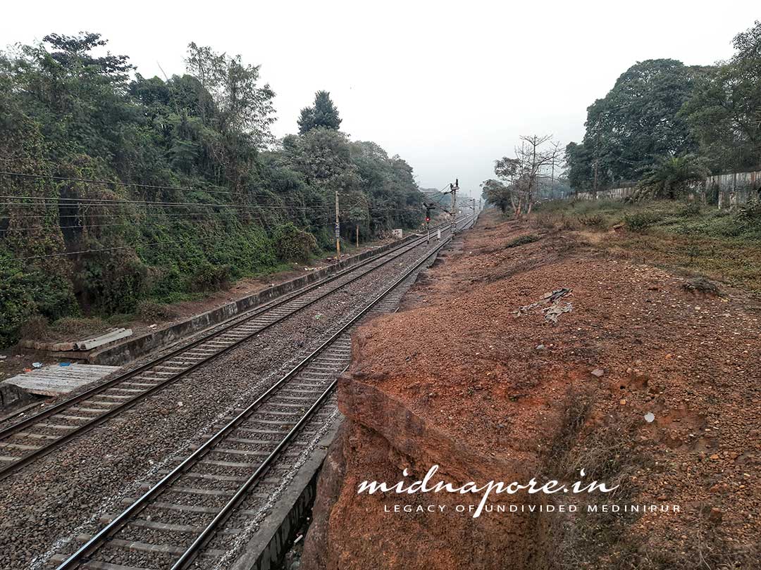 খড়্গপুরের দমদমা : ইতিহাস ও ভূতত্ত্ব | Damdama of Kharagpur: History and Geology