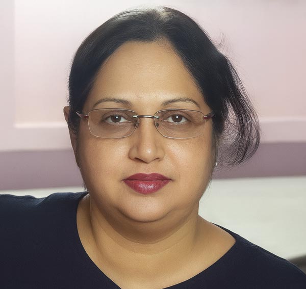 দেবলীনা মজুমদার, Debalina Mazumdar