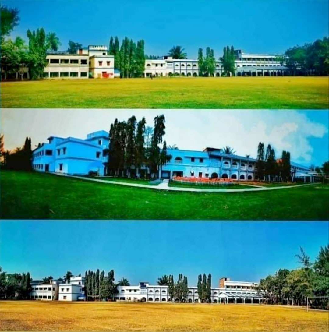 ঐতিহ্যের স্কুলবাড়ি - দীঘা বিদ্যা ভবন | Digha Vidyabhawan