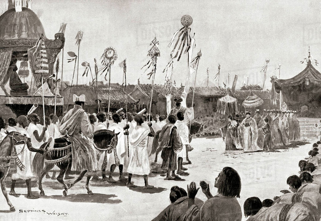 Fa-Hien visits Tamralipta | Fa Xian | 法顯 | 法显| Fǎxiǎn | Fa-hsien | ফা হিয়েন | फा हिएन