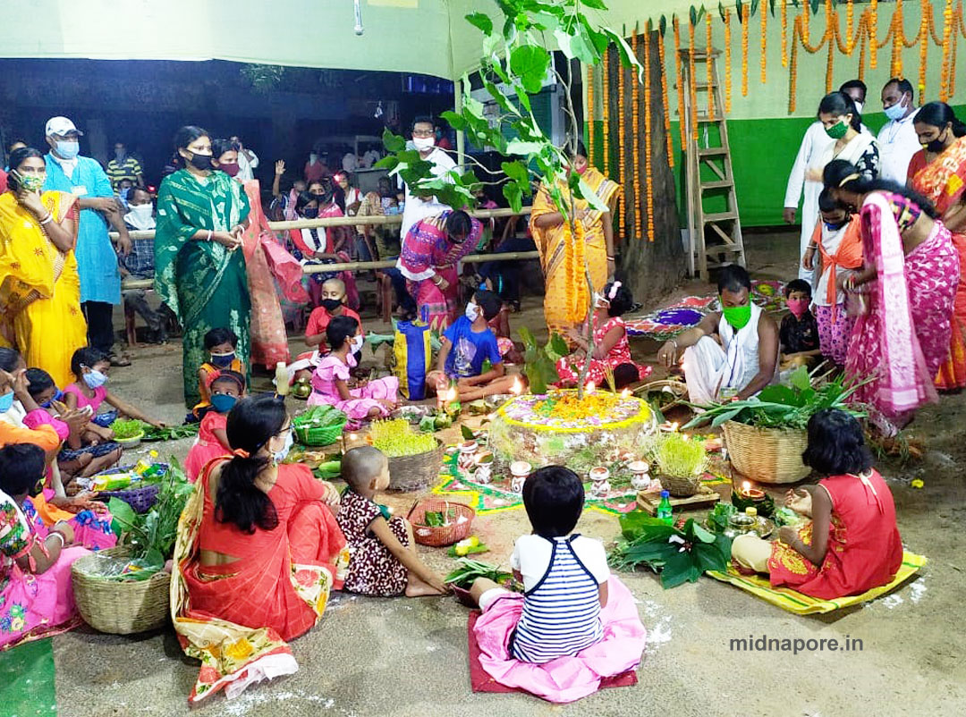 প্রাণের উৎসব  জাওয়া - করম | Festival of Life Jawa-Karam