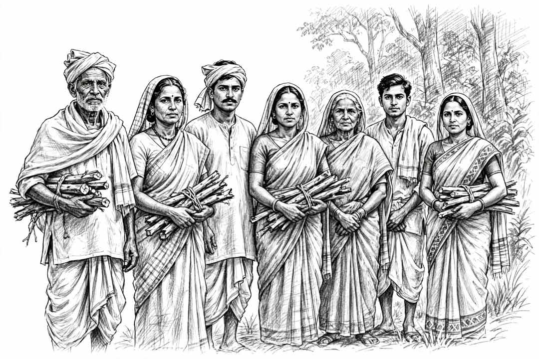 চিরনজঙ্গলসত্যাগ্রহ , ChirnerJungleSatyagraha, ভারতেরস্বাধীনতাসংগ্রাম, IndianFreedomStruggle, FreedomFighters, MartyrsOfIndia, HistoryOfIndia, Raigad, Maharashtra