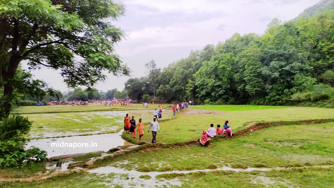 কানাইসোর পাহাড় পূজা | Kanaisor Pahar Puja | कनाईसोर पहाड़ पूजा