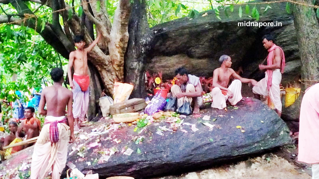 কানাইসোর পাহাড় পূজা | Kanaisor Pahar Puja | कनाईसोर पहाड़ पूजा