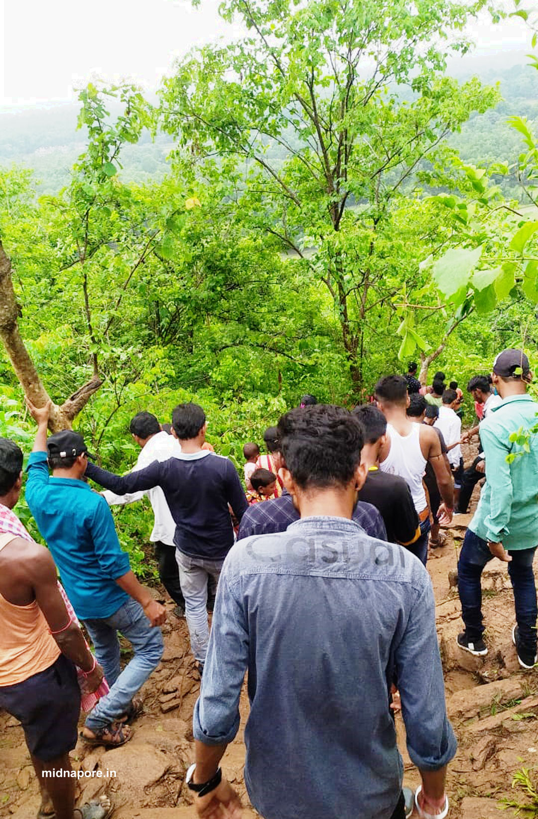 কানাইসোর পাহাড় পূজা | Kanaisor Pahar Puja | कनाईसोर पहाड़ पूजा