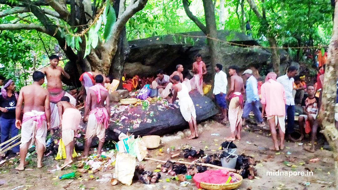 কানাইসোর পাহাড় পূজা | Kanaisor Pahar Puja | कनाईसोर पहाड़ पूजा