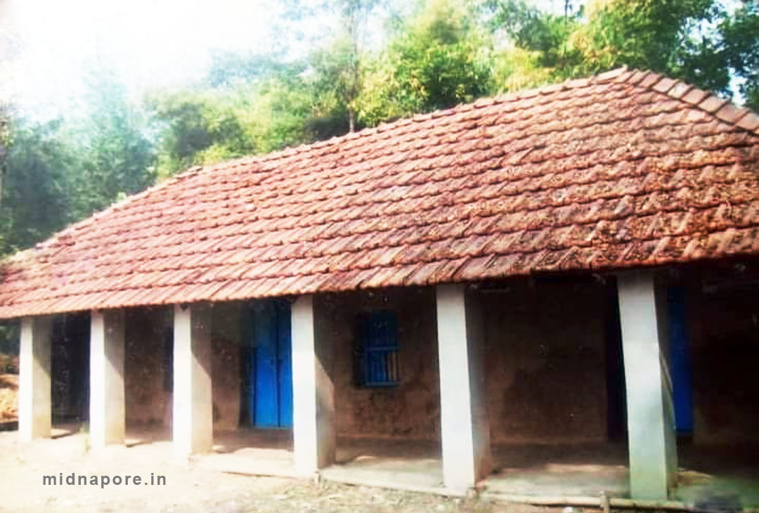 গৌরাঙ্গপুর, Gourangapur, কাশীজোড়া, পাঁশকুড়া, পুরুষোত্তমপুর, Panskura, Purba Medinipur