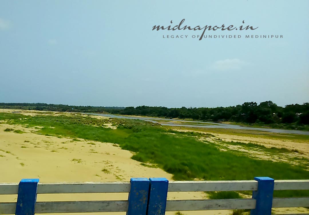 নদী,গাছ গাছালি আর মন্দিরের কোলাজ  চিলকিগড়। রম্যভ্রমণ | Rivers, trees and temple collage Chilkigarh. Delightful travel