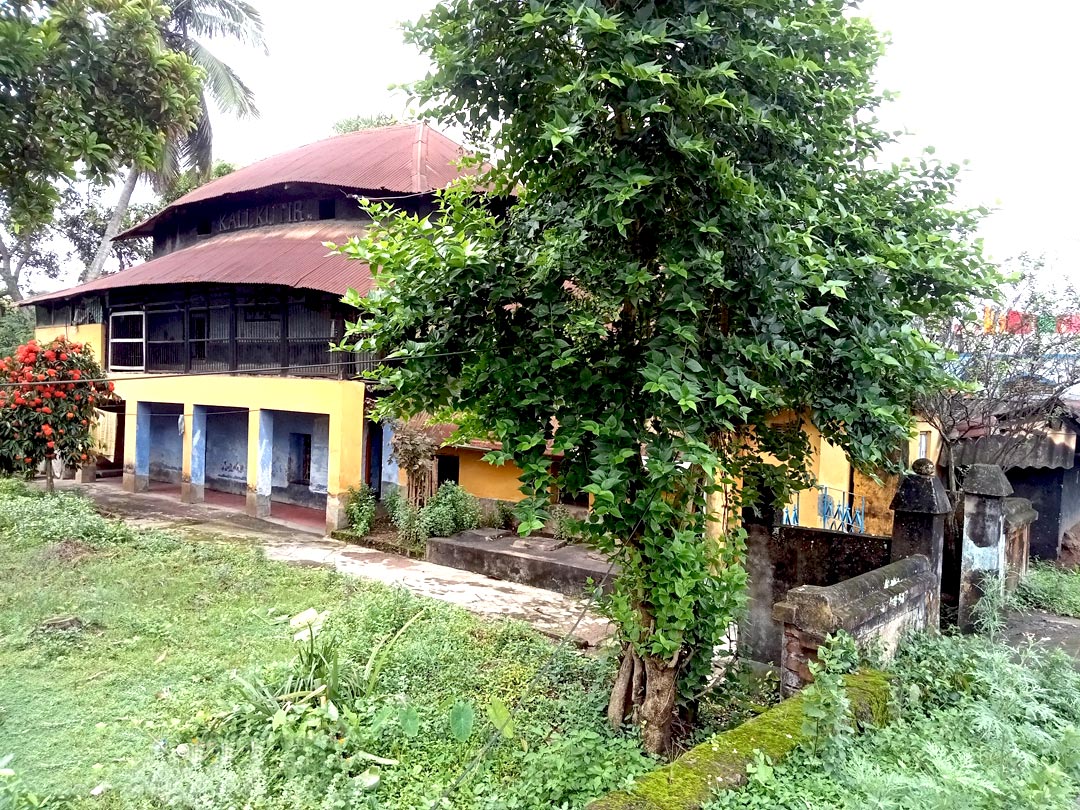 সত্য ঘোষাল, Satya Ghosal, Chandrakona, Medinipur