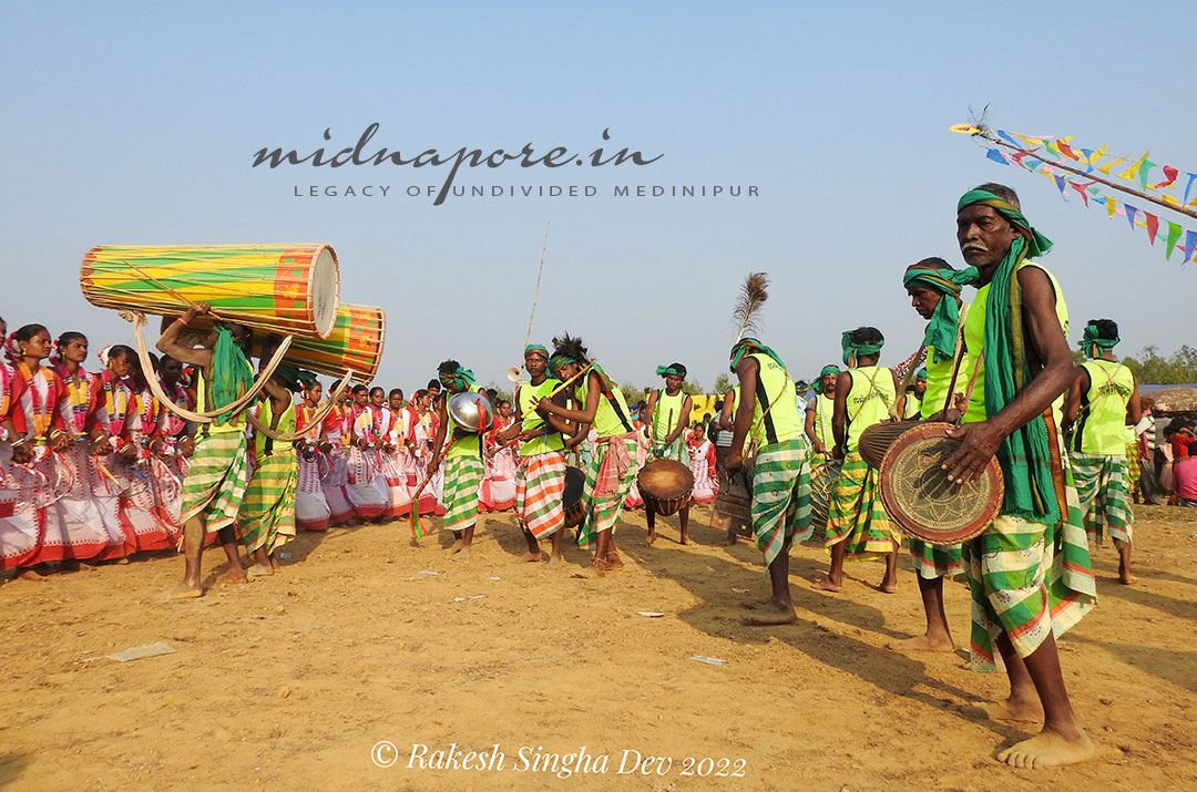 শালবনি, হাতি মেলা, Shalbani, Elephant, Fair, Pathrajuri, Chandankath