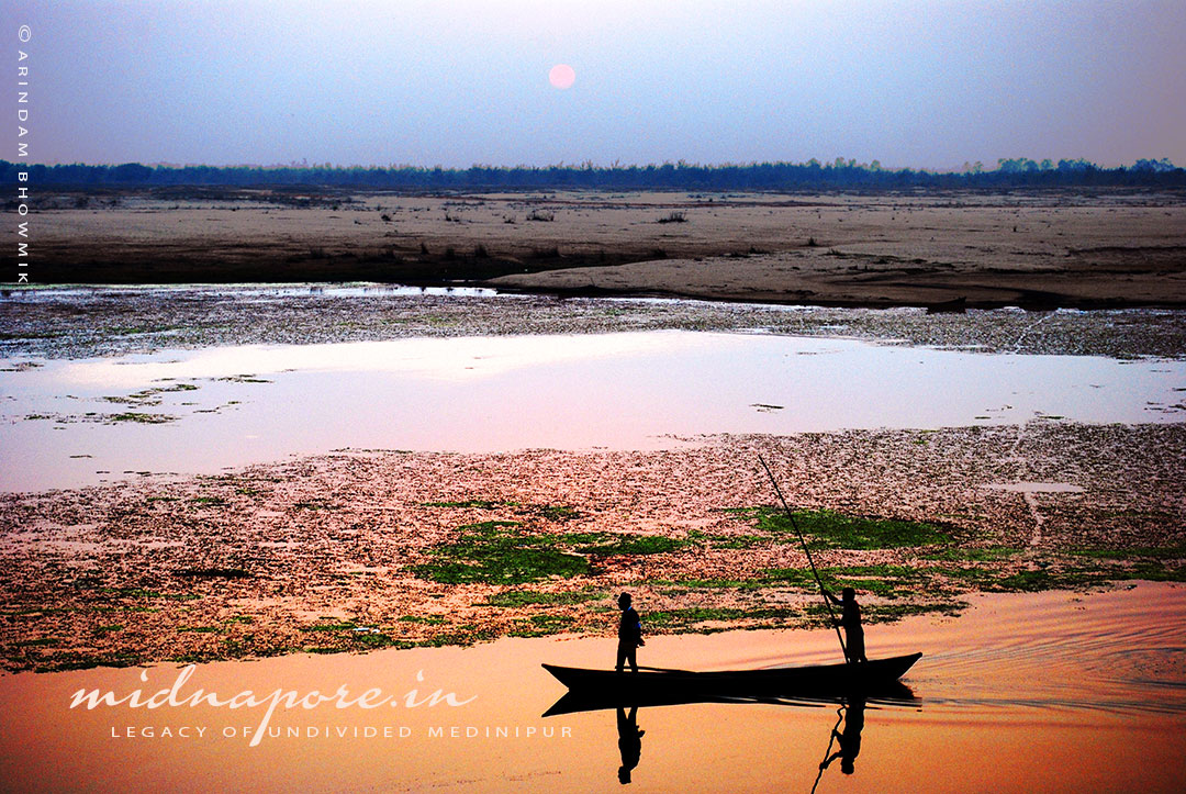 সুবর্ণরেখা, Subarnarekha, River, Jharkhand, West Bengal, Odisha