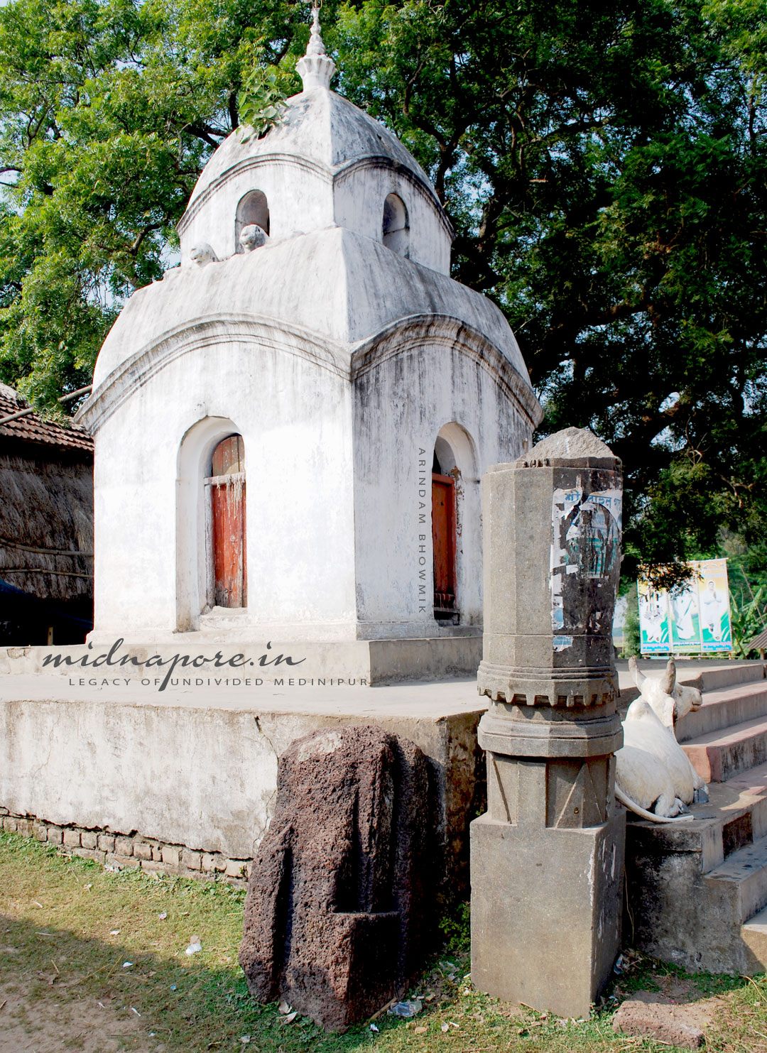 দুষ্টনদ কেলেঘাই ছিল চৈতন্যদবের গমনপথ  | The River Keleghai was the route of Chaitanya Mahaprabhu