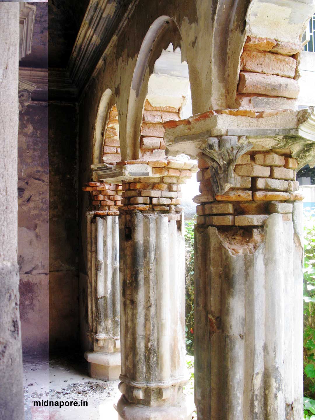 কংসকারের, জমিদারী, পালকি, লক্ষ্মী, Kansakar, Medinipur, Midnapore