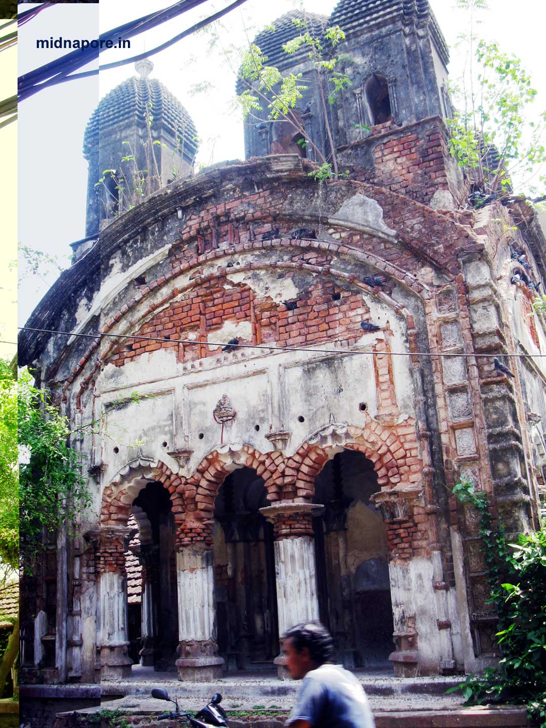 কংসকারের, জমিদারী, পালকি, লক্ষ্মী, Kansakar, Medinipur, Midnapore