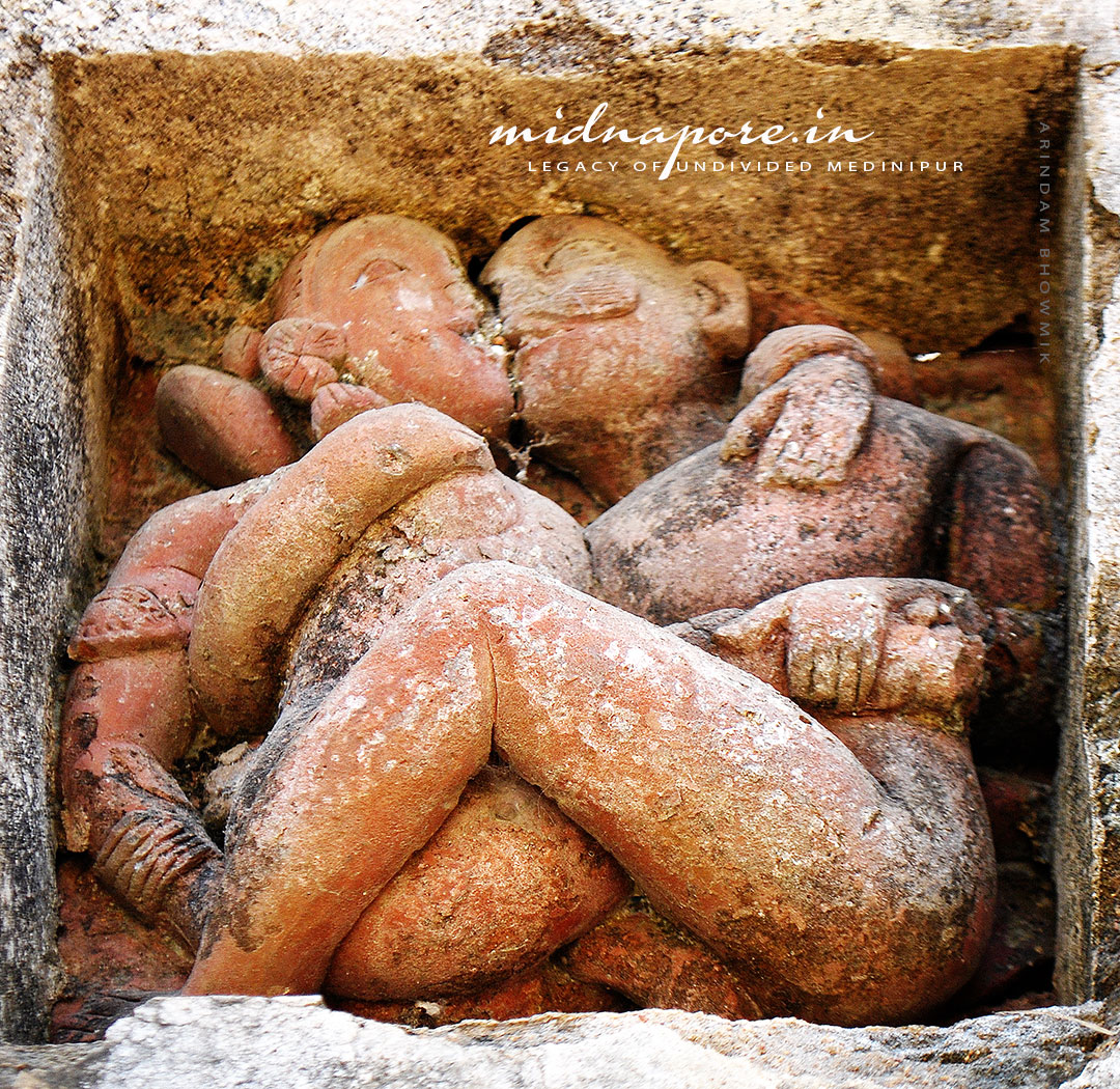 সত্যপুরের রাসমঞ্চের টেরাকোটা কথা  | The Terracotta of Satyapur Rasmancha