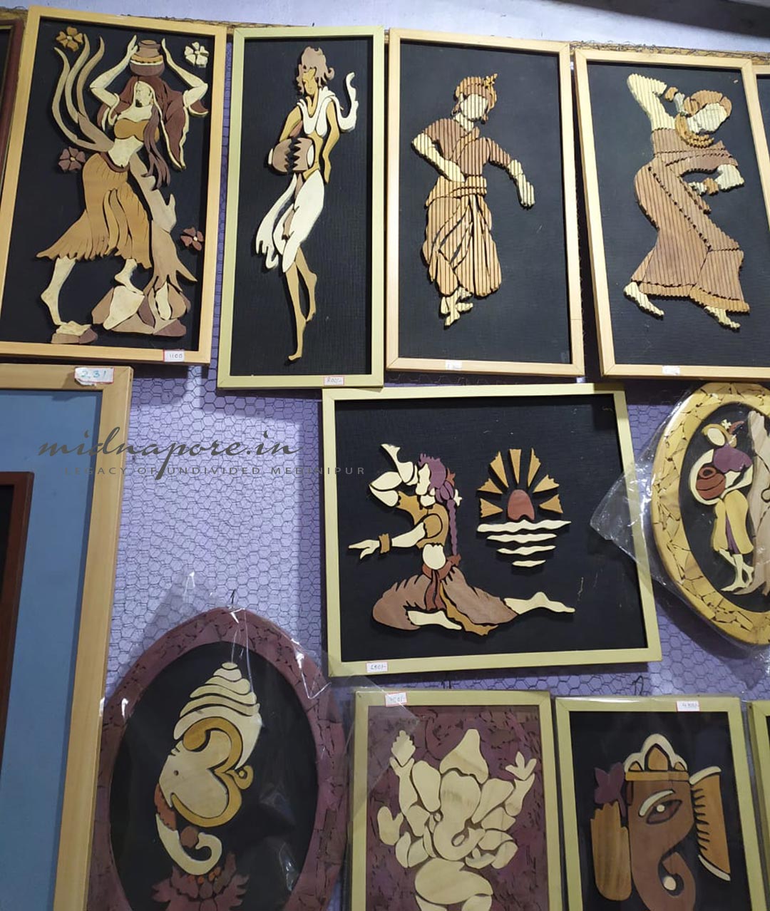 Partha Sarathi Mukharjee, Wood Engraving Artist | পার্থ সারথী মুখার্জী  | पर्थ सारथी मुखर्जी